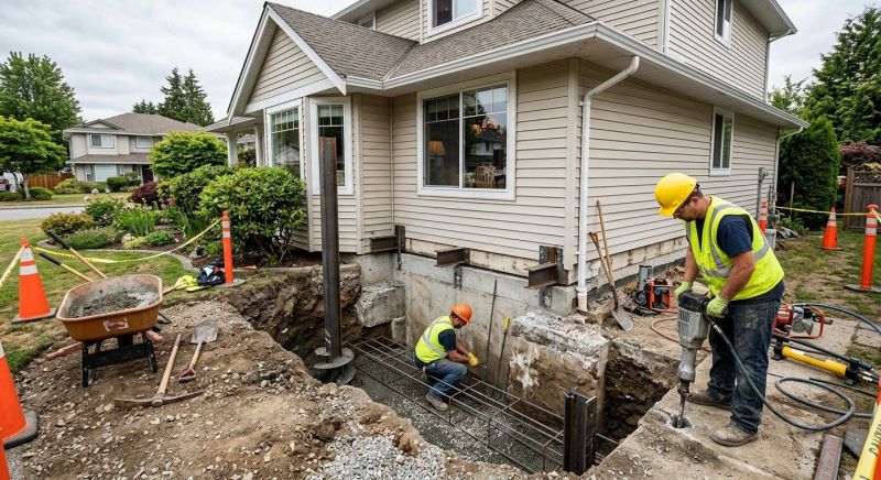 Top Concrete Foundation Repair Companies in Austin, MN