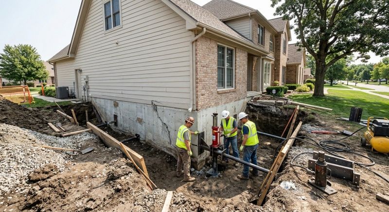 Top Concrete Foundation Repair Companies in Austin, MN