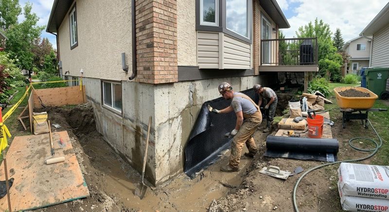 Top Concrete Foundation Repair Companies in Hastings, MN