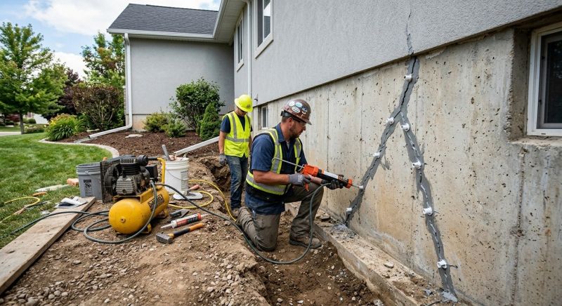 Top Concrete Foundation Repair Companies in Northfield, MN