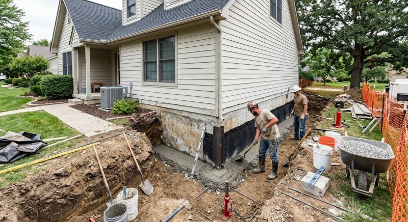 Top Concrete Foundation Repair Companies in Rochester, MN