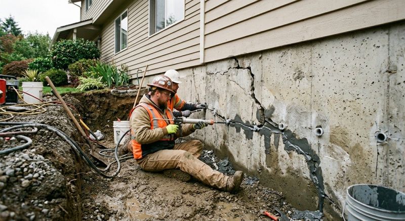 Top Concrete Foundation Repair Companies in Winona, MN