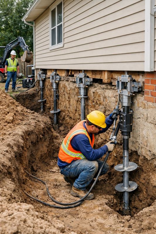 Top Foundation Lifting Companies in Austin, MN