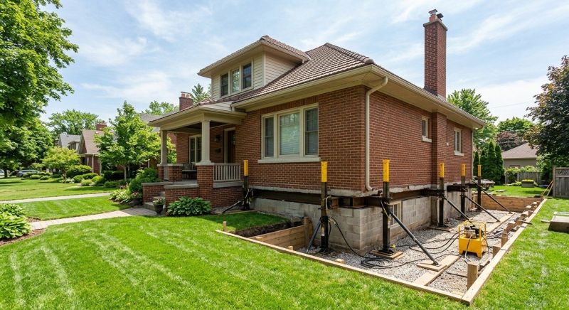 Top Foundation Lifting Companies in Hastings, MN