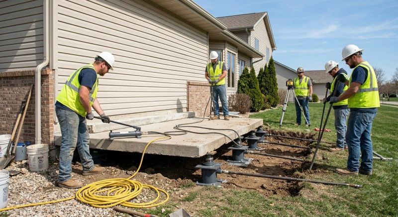 Top Foundation Lifting Companies in Winona, MN