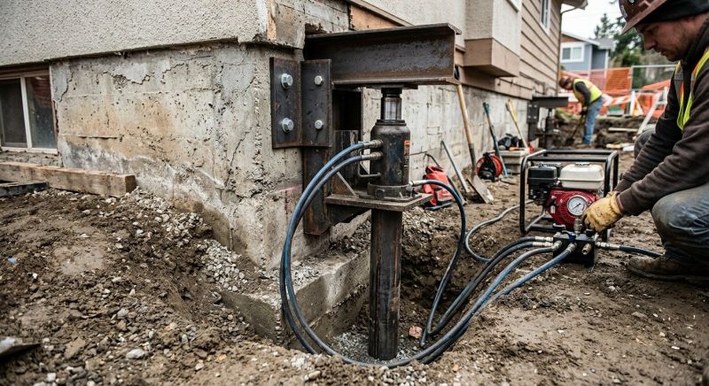 Top Foundation Lifting Companies in Winona, MN