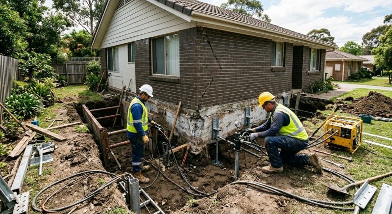 Top Foundation Repair Companies in Austin, MN