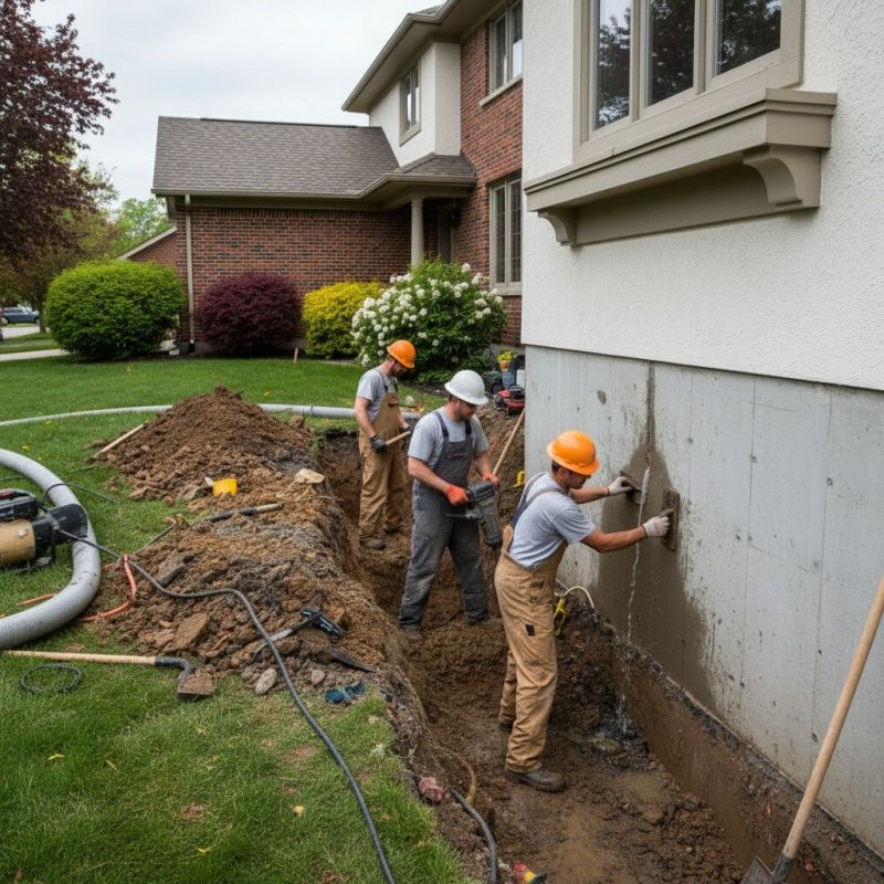 Top Foundation Repair Companies in Austin, MN
