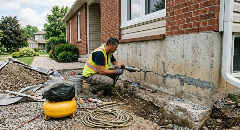 Top Foundation Repair Companies in Hastings, MN