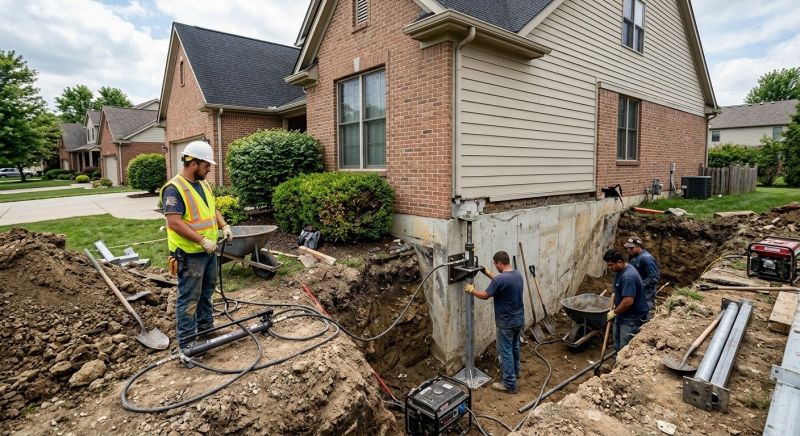 Top Foundation Repair Companies in Hastings, MN