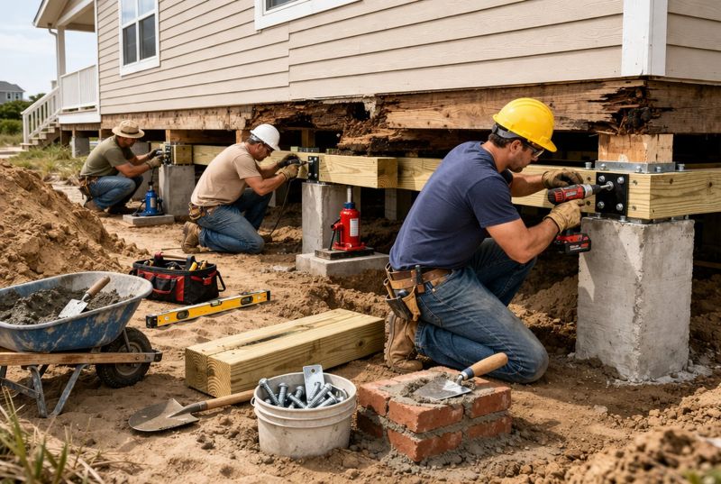 Top Foundation Repair Companies in Owatonna, MN