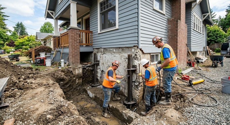 Top Foundation Repair Companies in Winona, MN