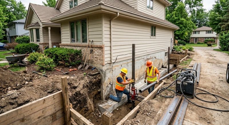 Top Foundation Repair Companies in Winona, MN