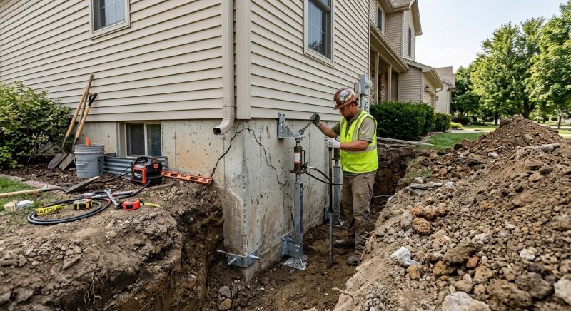 Top Foundation Repair Companies in Winona, MN